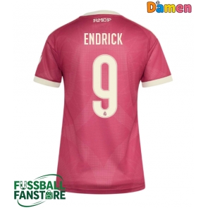 Real Madrid Endrick #9 Replik 3rd trikot Damen 2026-27 Kurzarm